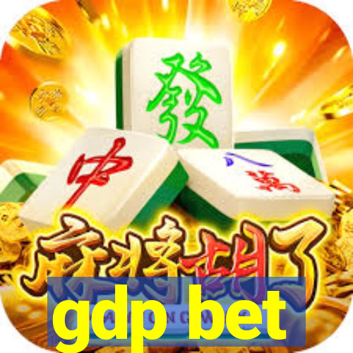 gdp bet